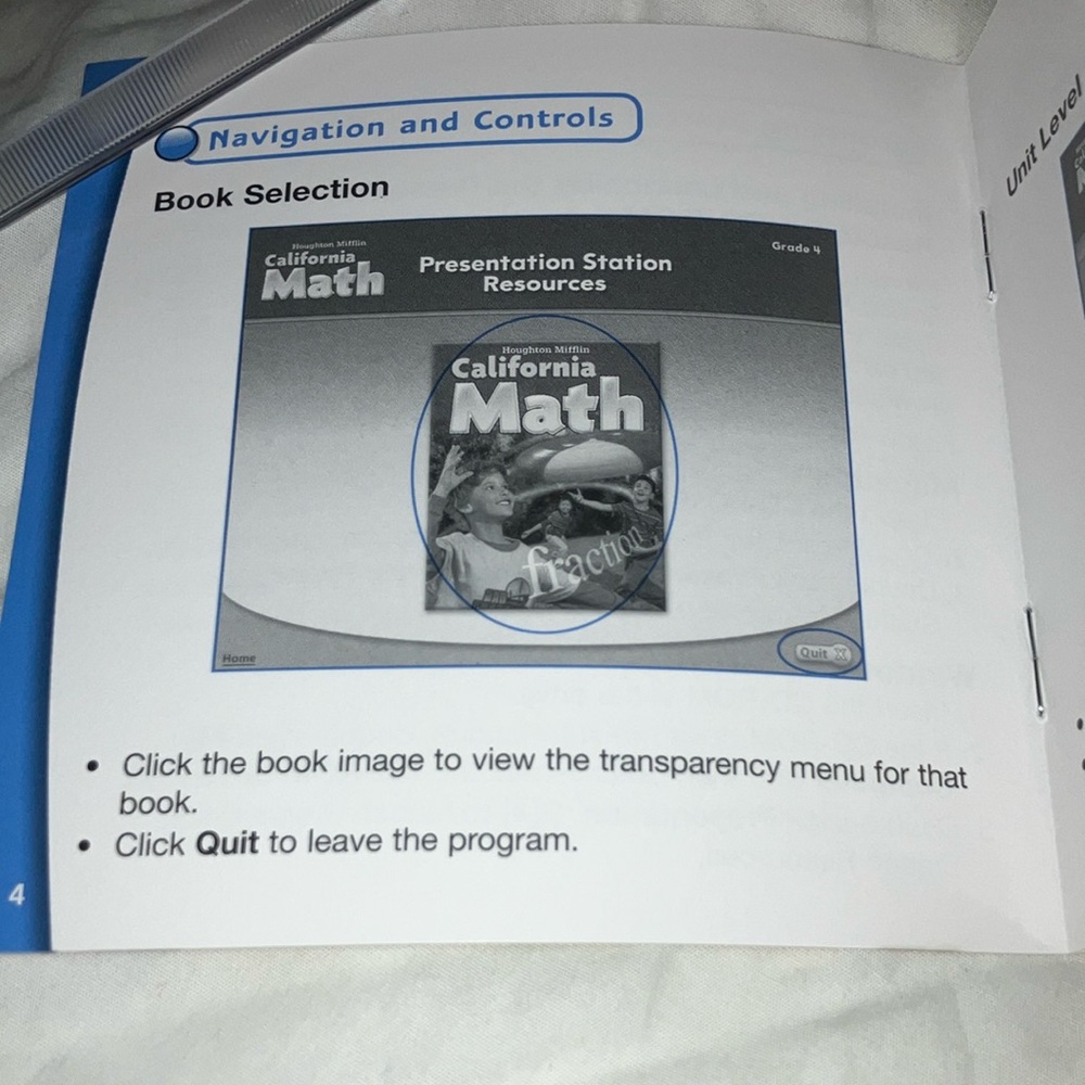 California Math CD-ROM - Picture 8 of 13